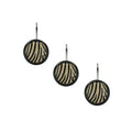 Sizeherry Kline  Zuma Sizehower Curtain Hooks (Sizeet of 12)