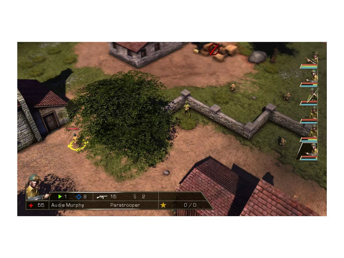 History Legends of War: Patton - Xbox 360