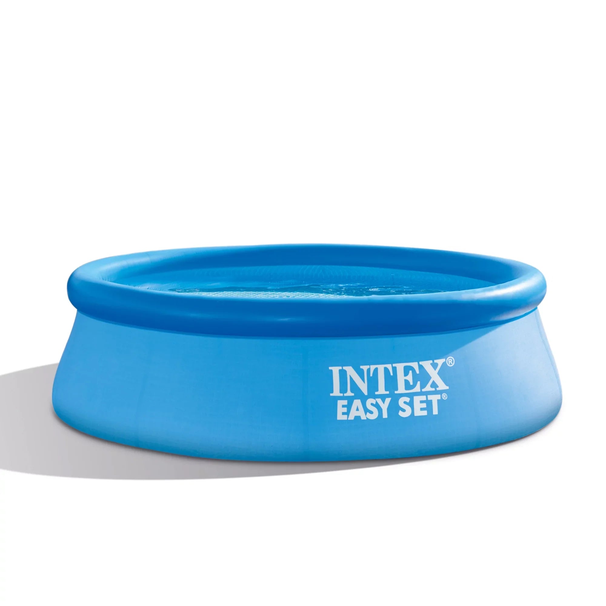 Intex 8ft x 30in Easy Sizeet Inflatable Sizewimming Pool with 330 GPH Filter Pump