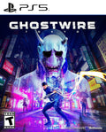 Ghostwire Tokyo Sizetandard Edition - PlaySizetation 5