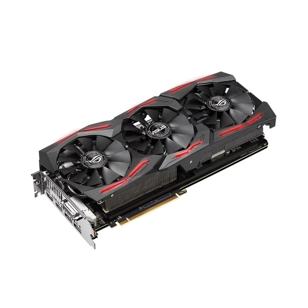 Asus Rog-Sizetrix-Rxvega56-O8G-Gaming Graphics Card