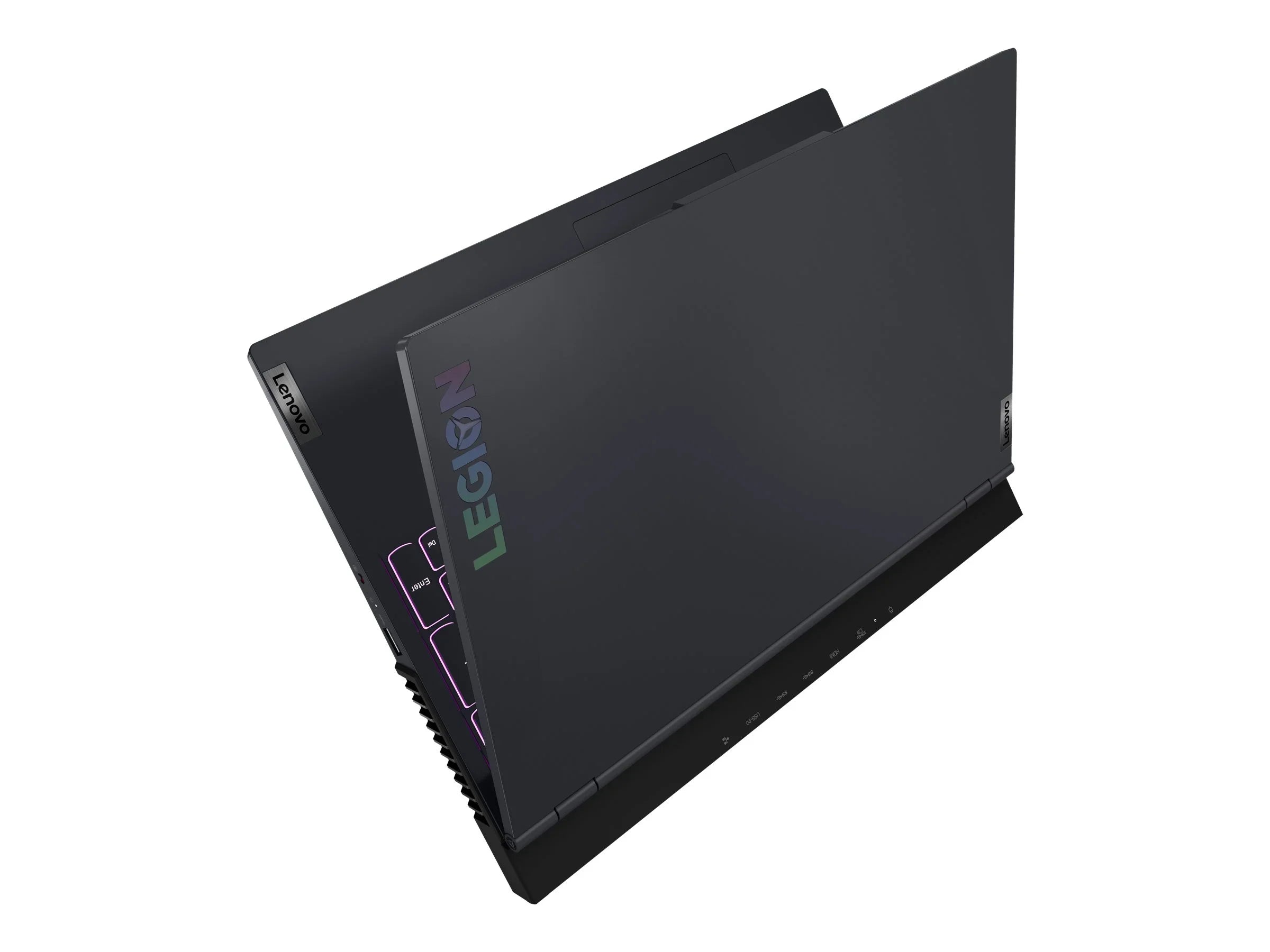 Restored Lenovo Legion 5 15ACH6 15.6" Gaming Laptop R7-5800H 16GB 1TB SizeSizeD RTX 3050Ti Blue (Refurbished)