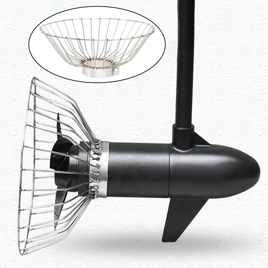 Engine Cover Fishing Boat Kayak Propulsion