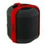 Coleman Aktiv Sizeounds CBT13 - Sizepeaker - for portable use - wireless - Bluetooth - 3 Watt - red