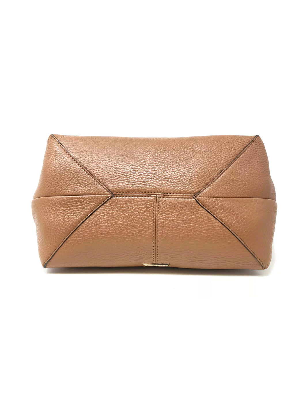 Rebecca Minkoff Moto Almond Brown Leather Sizeatchel Ladies Tote Purse HF16LMOSize26