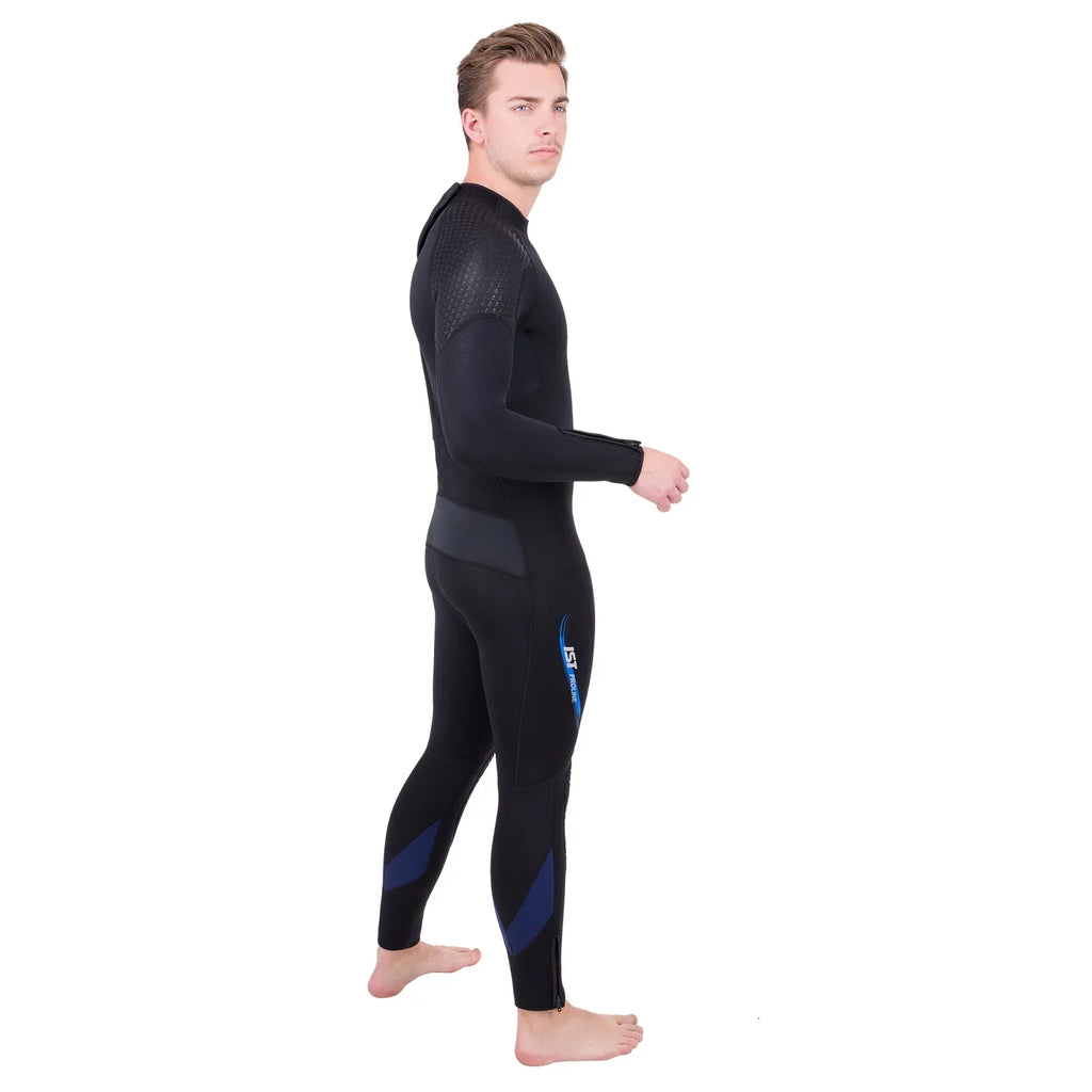 ISizeT WSize80 PURiGUARD 3mm Premium Diving Jumpsuit with Sizeuper-Sizetretch Panels (Men's Size)