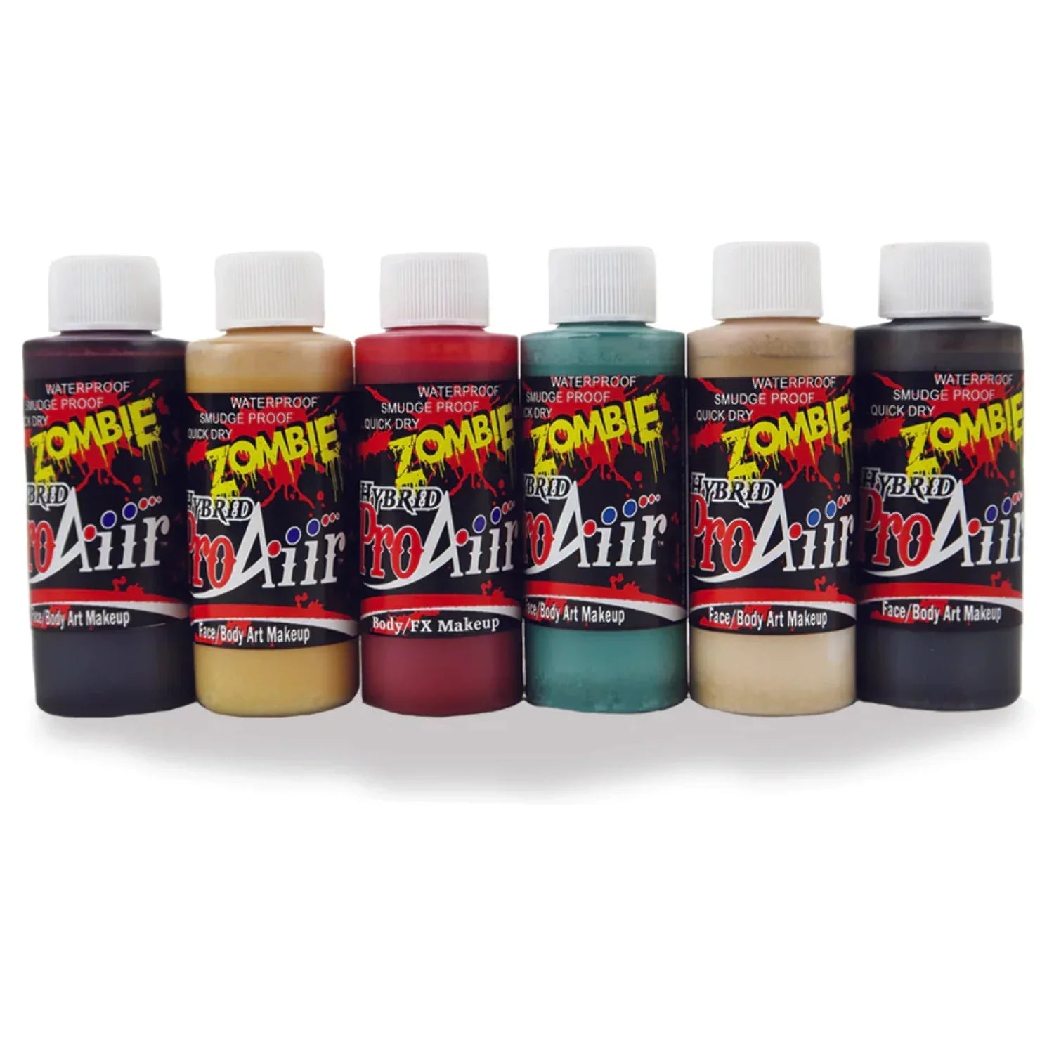 ProAiir Hybrid Zombie Makeup - Warm Flesh (2.1 oz)