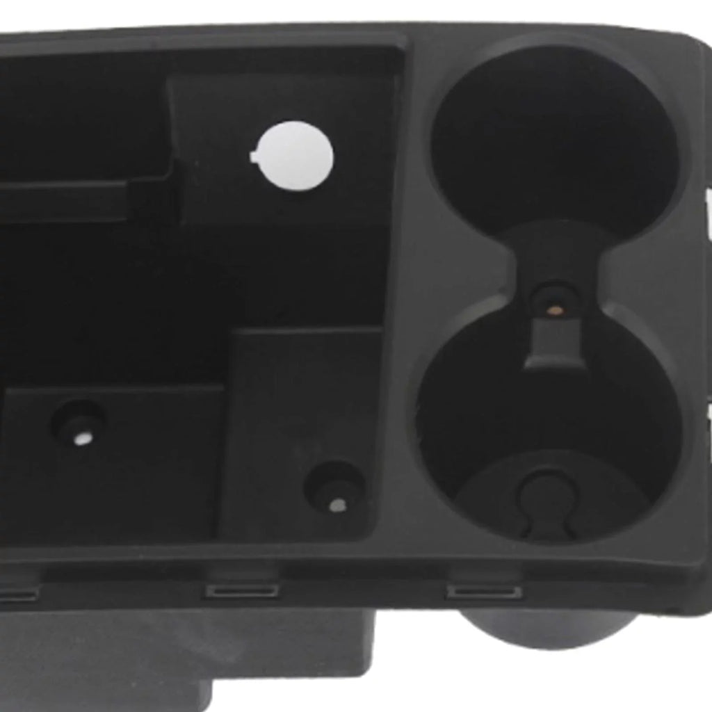Center Console Organizer Tray, Holder, Fit for RAM 2010-2015 Car Replacement