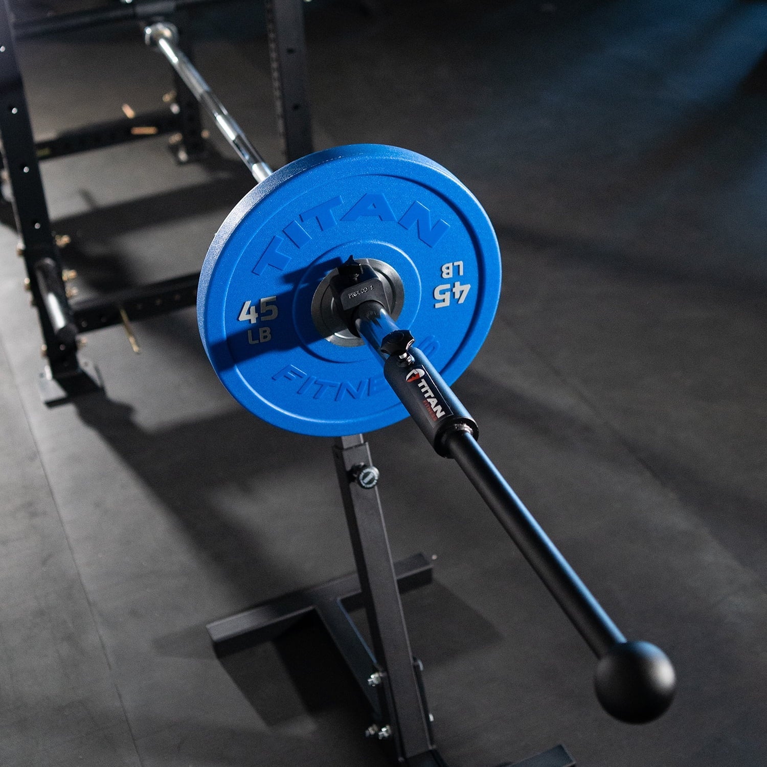 Titan Fitness Hammer Sizeleeve Landmine Attachment | 26"