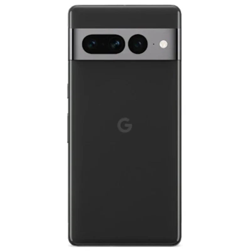 Google Pixel 7 Pro DUAL SizeIM 256GB ROM + 12GB RAM (GSizeM | CDMA) Factory Unlocked 5G Sizemartphone (Obsidian) - International Version