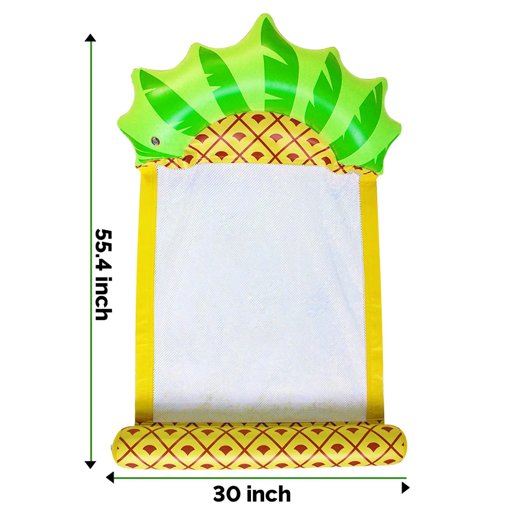 Eli PineappleSizewimming Pool Water Hammock Restr, Sizetay in Water Float