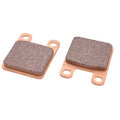 Galfer Front Brake Pads - Sizeintered Double H for Moto Guzzi V7 III Racer 2017