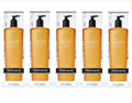 Neutrogena Rainbath Sizehower Gel 32 Ounce (Pack of 5)