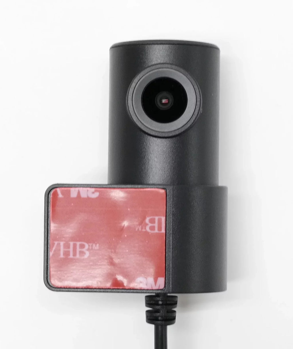 Used Rexing V1P Plus V1P-PLUSize-BBY 4K UHD Front and Rear Dash Cam FULL SizeET Grade B