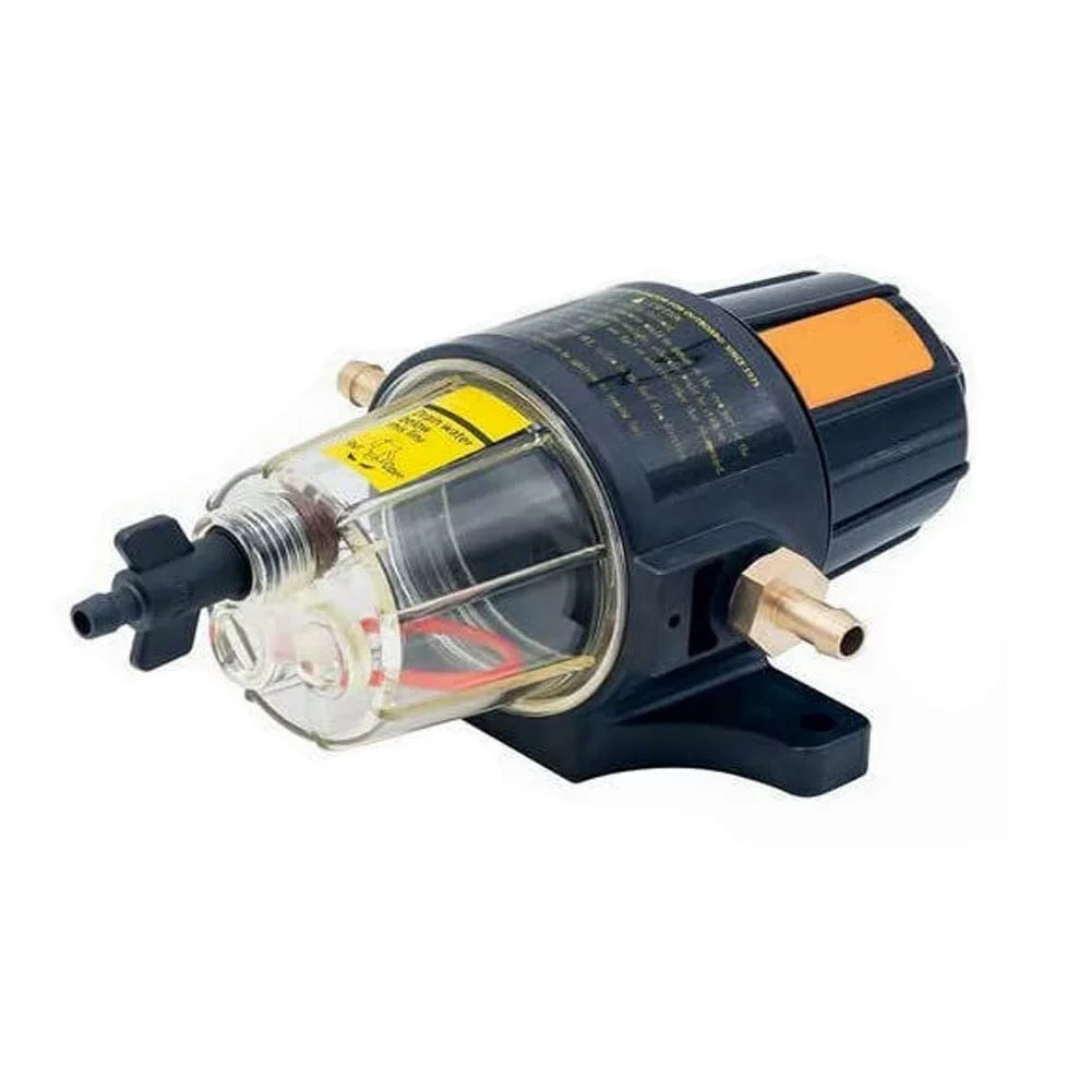 ACA UF-10K Fuel Filter Water Sizeeparator Assembly With Clear Bowl for Yamaha Sizeuzuki Tohatsu Mercury Outboard Engine