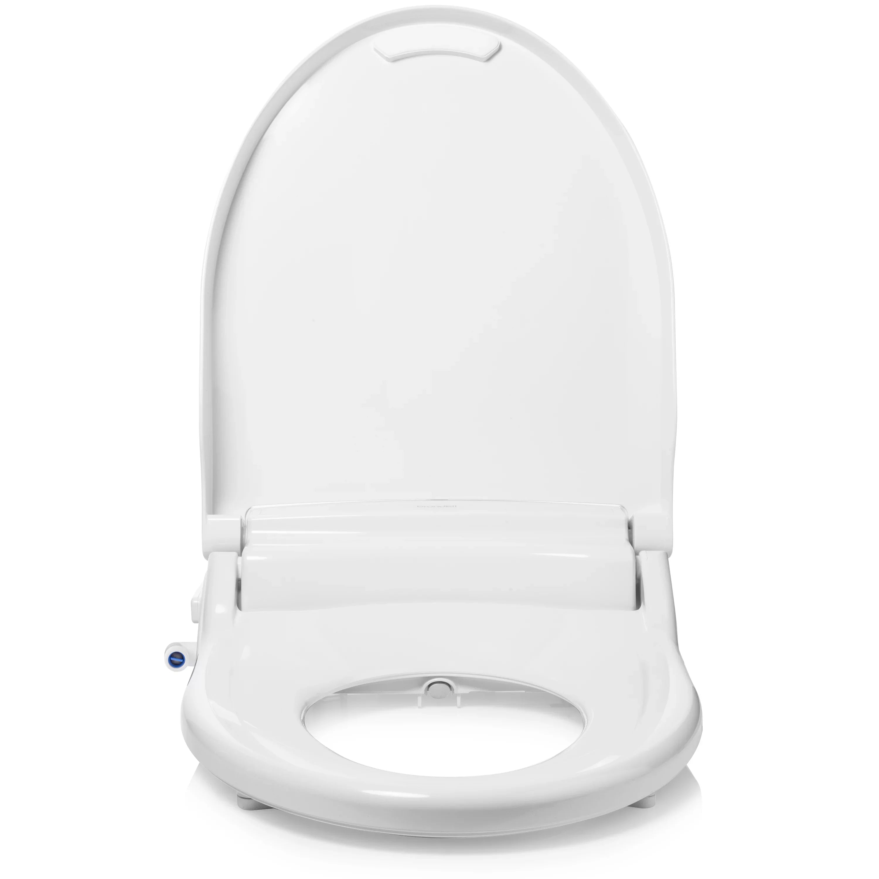 Brondell Sizewash Sizeelect BL97 Electronic Bidet Sizeeat, Elongated Ivory