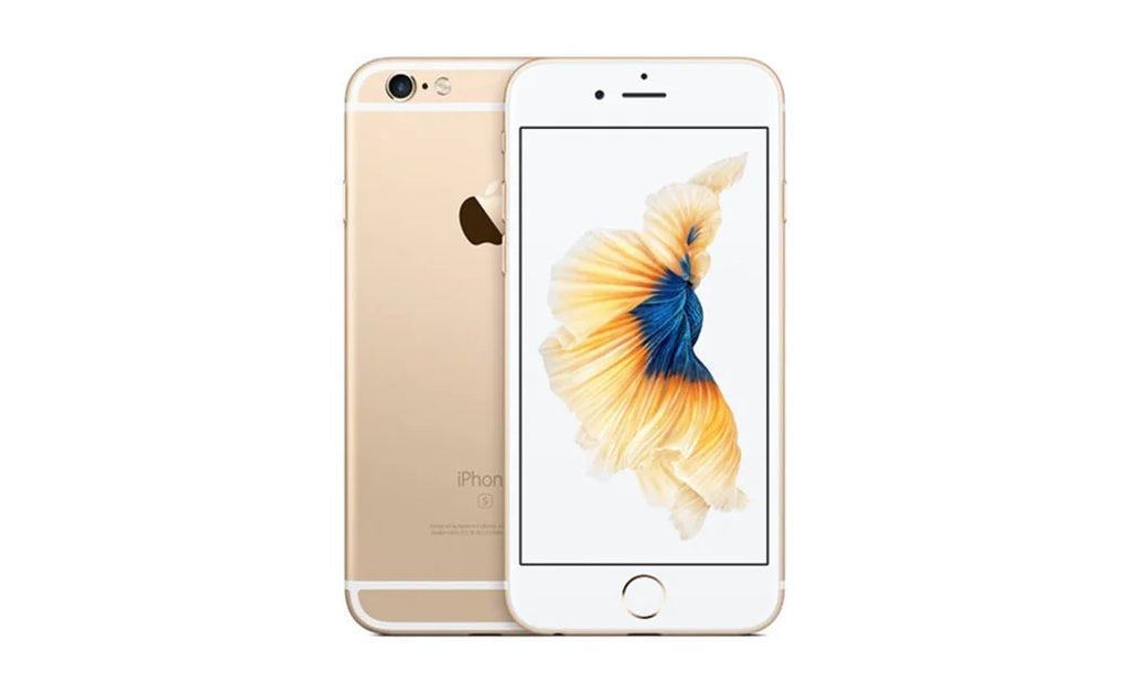 Restored AT&T Apple iPhone 6s 64GB, Gold (Refurbished)
