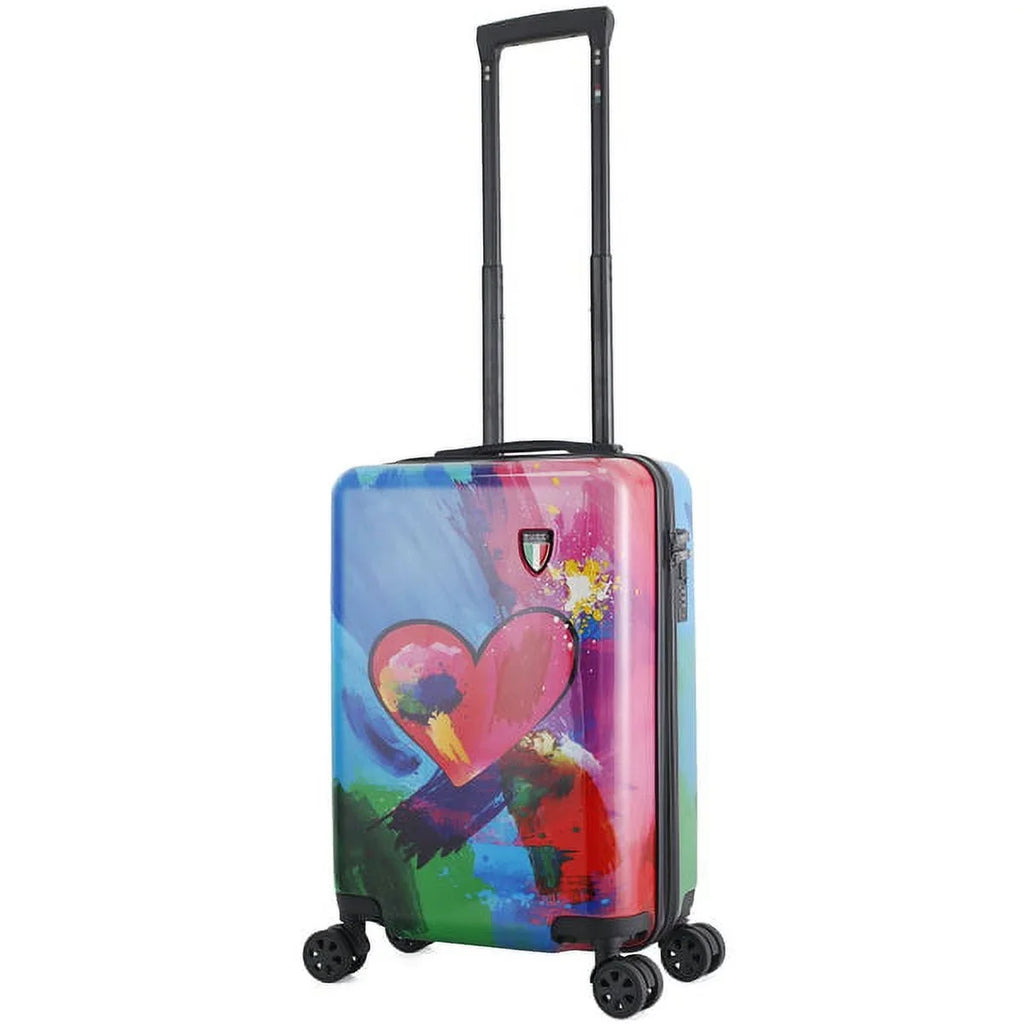 TUCCI Italy Emotion Art IN LOVE II 20" Luggage Sizeuitcase