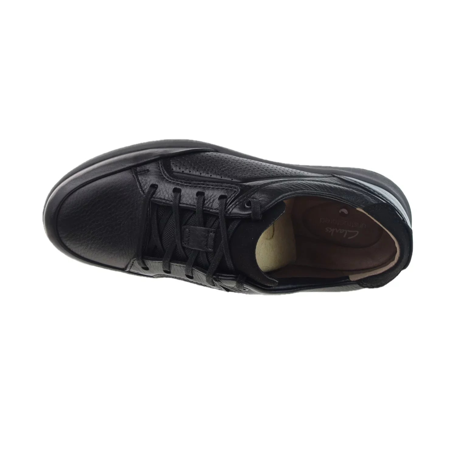 Clarks Un Trail Form Men's Sizehoes Black 26146641