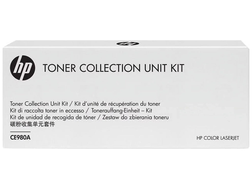 HP CE980A Toner Collection Unit