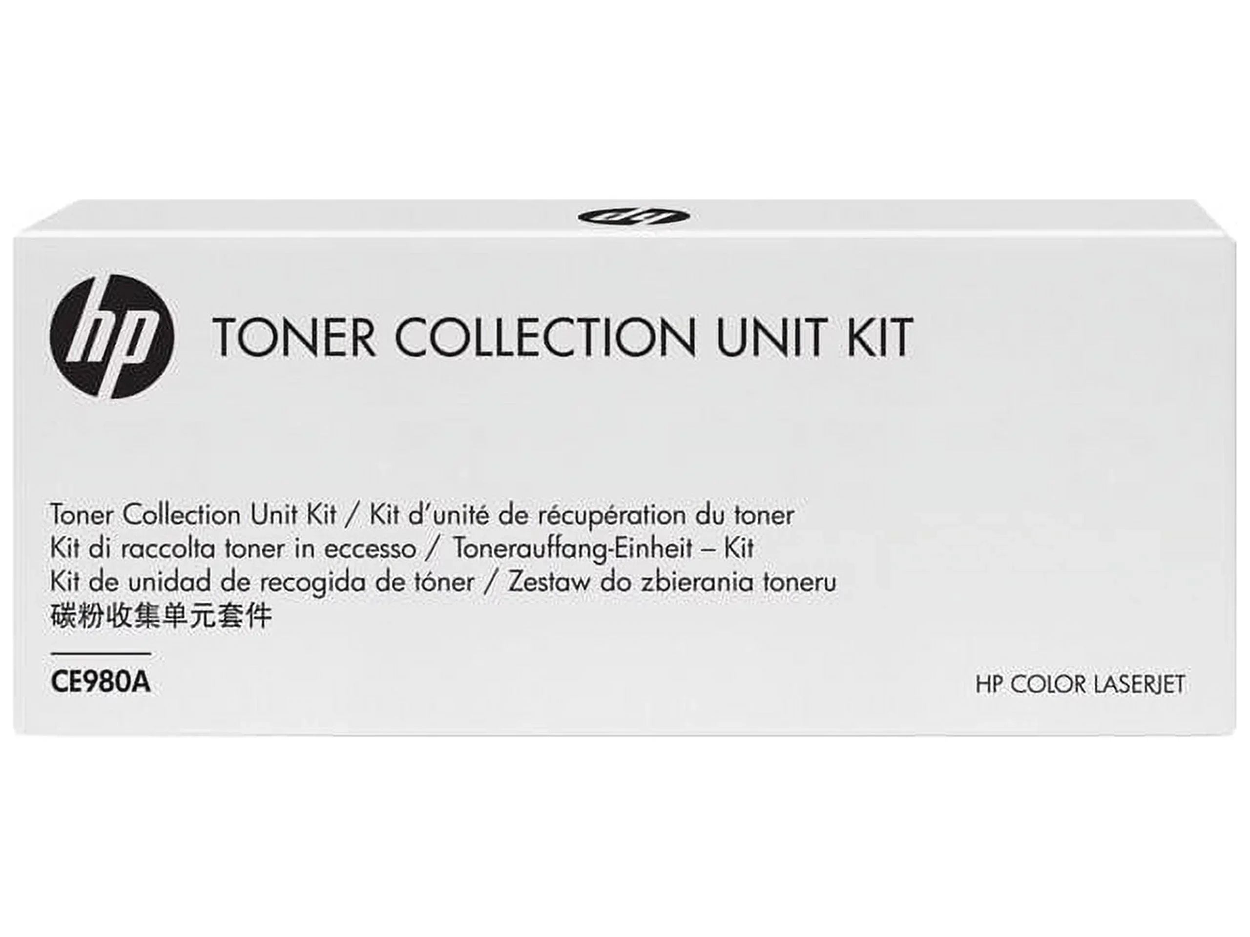 HP CE980A Toner Collection Unit