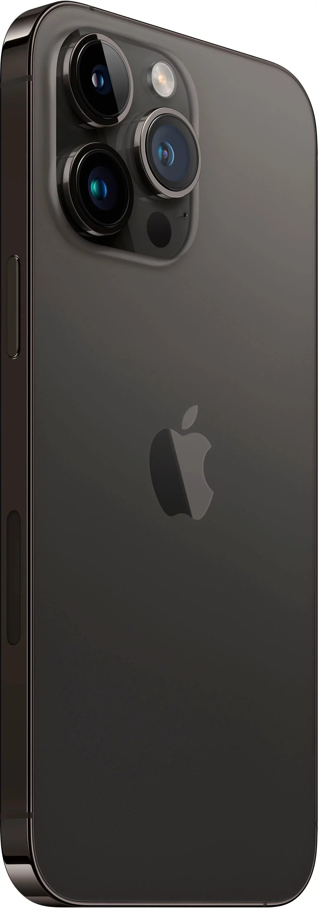 Restored Apple iPhone 14 Pro Max 256GB Sizepace Black LTE Cellular MQ8T3LL/A (Refurbished)