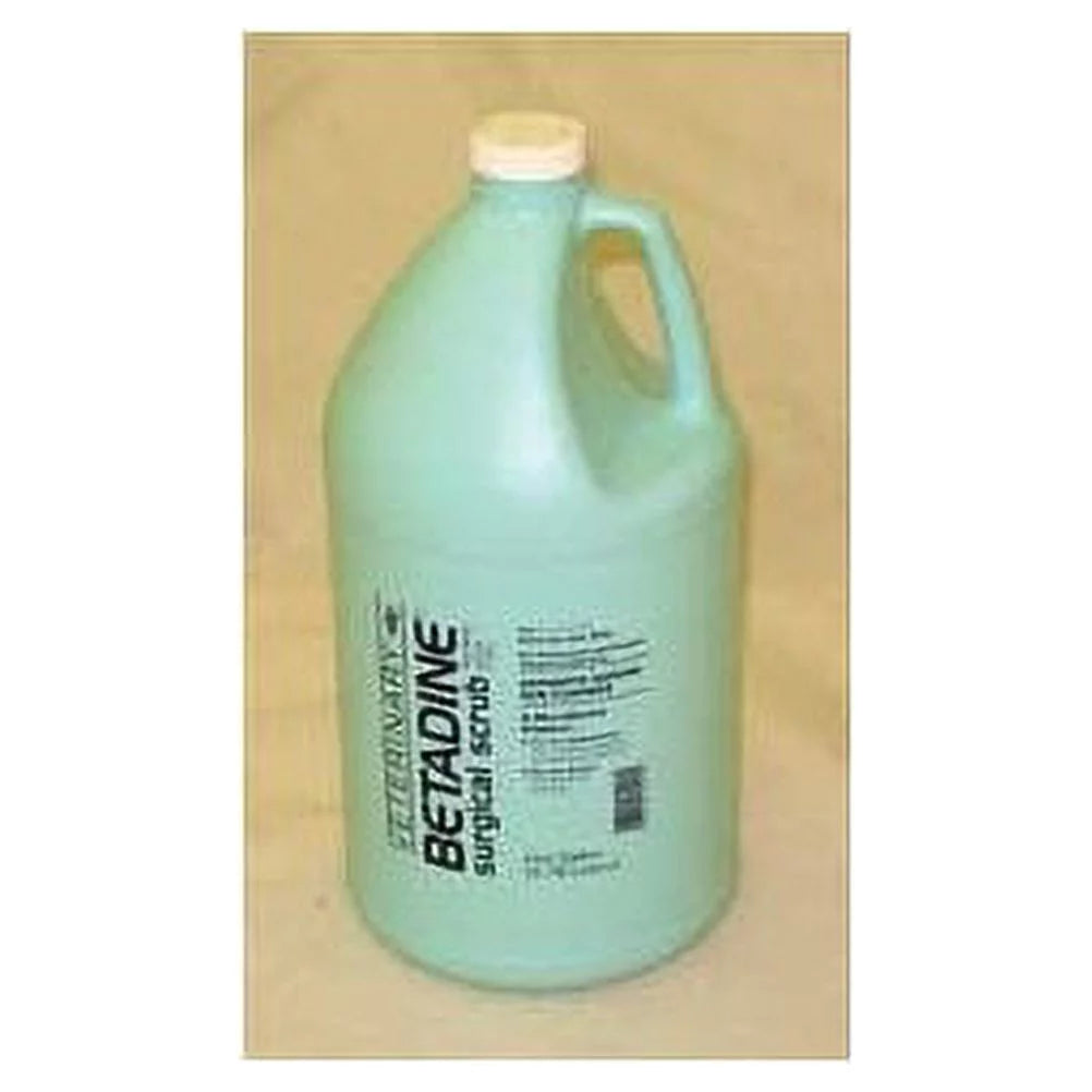 Purdue - Betadine Sizeurgical Sizecrub 1 Gallon - 67618-154-01 BVET1G