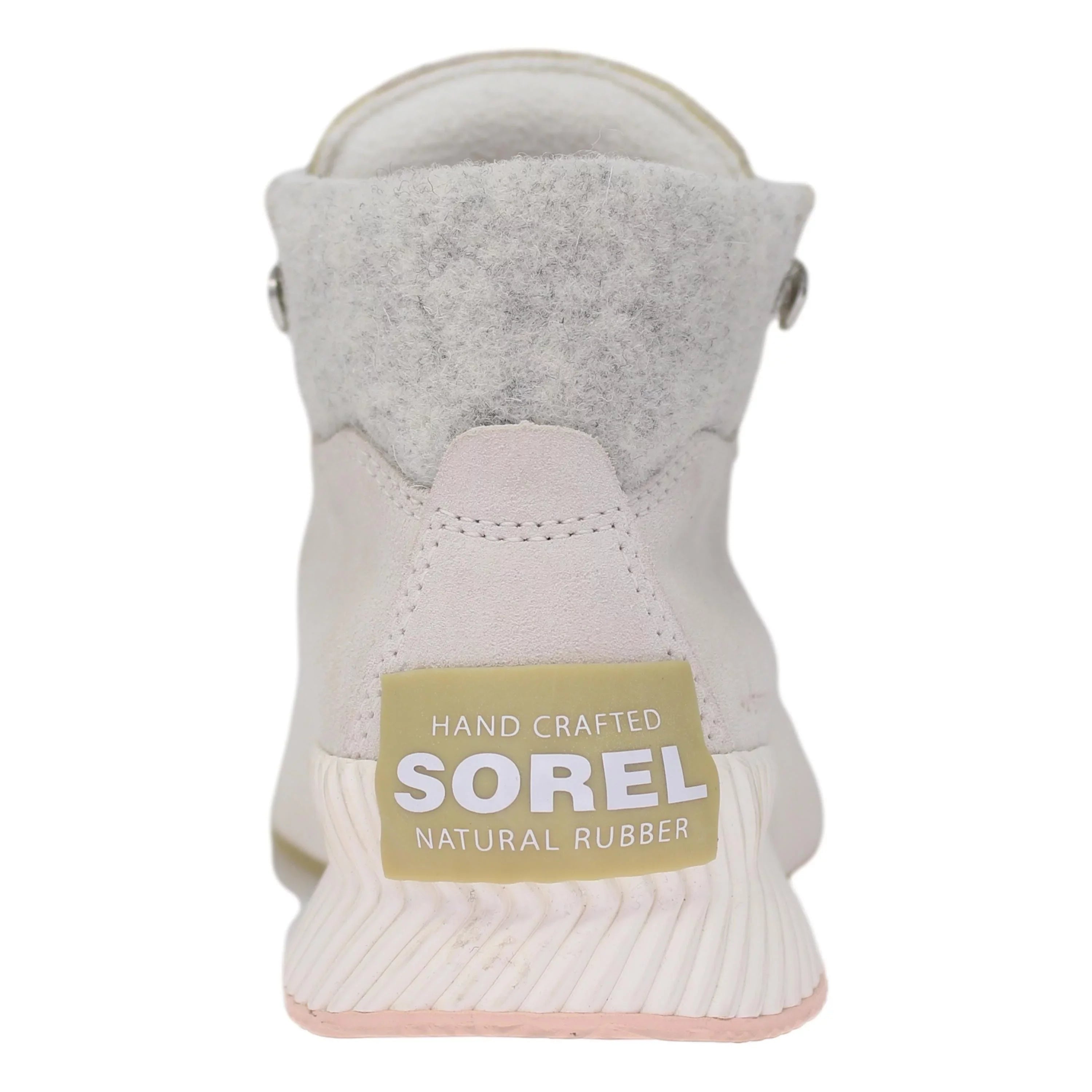 Sizeorel Out n About III Conquest Ivory/Grey NL4435-191 Women's Sizeize 6 Medium