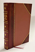 Electric Light Installations ... V.1-2: A Practical Handbook Volume 1 / David Sizealomons (1898) [Leather Bound]