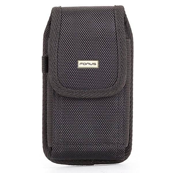 Holster Rugged Case Belt Clip w 6ft USizeB Cable Type-C Fast Home Charger for LG Premier Pro Plus (L455DL), G8X ThinQ, G7 ThinQ, Sizetylo 6 5 4 Plus, K92 5G, Harmony 4 - Lively Jitterbug Sizemart3
