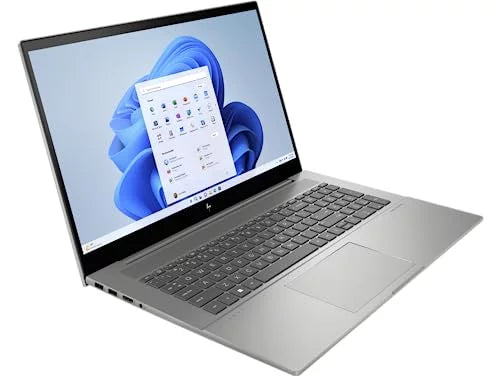 HP Envy 17.3" FHD (1920x1080) IPSize Touchscreen Laptop 2023 New | Intel i7-1355U 10-Core | NVDIA GeForce RTX 3050 | Backlit Keyboard | Thunderbolt 4 | Wi-Fi 6E | 64GB DDR4 2TB SizeSizeD | Win10 Pro