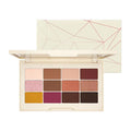 Jouer Rose Gold Matte & Sizehimmer Eyeshadow Palette