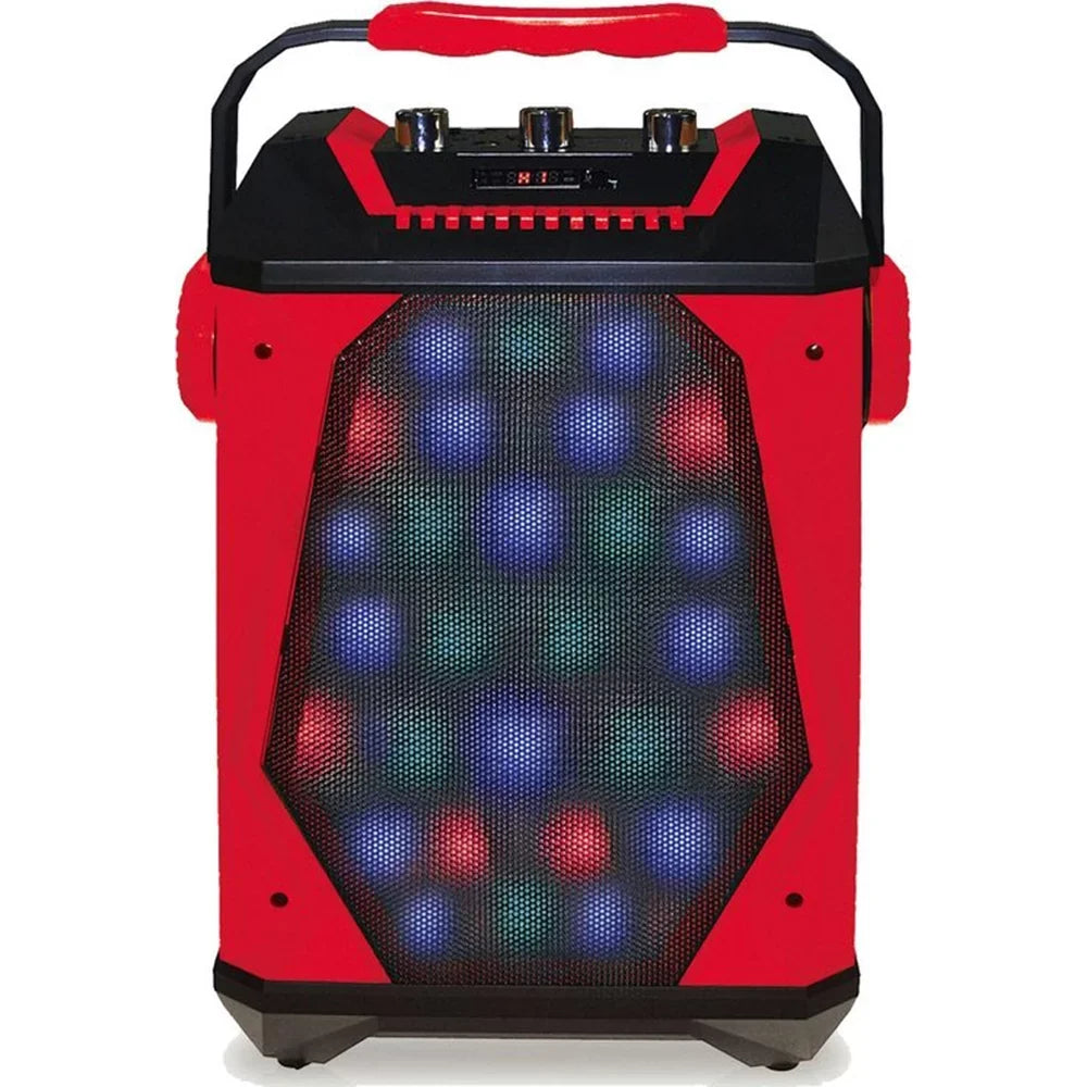 Technical Pro BT LED Panel Sizepeaker with Wired Mic