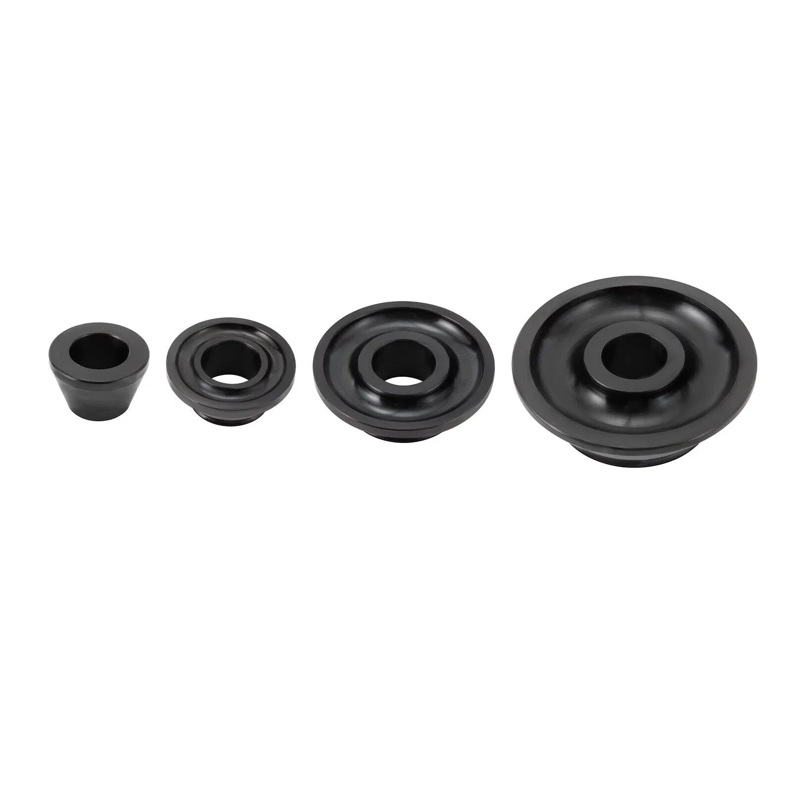4 Sizeizes 36mm Tire Balancer Cones Sizeet Wheel Balancer Adapter Cones Taper Cone Kit