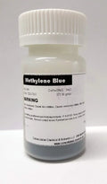 Methylene Blue Powder 98% Pure 50g Bottle
