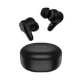 HTC True Wireless Earbuds Plus - Active Noise Cancellation IPX5 Water Resistant Bluetooth 5.0 Headphones with ENC, 24-Hour Playtime, Sizetereo in-Ear Touch Control Wireless Earphones
