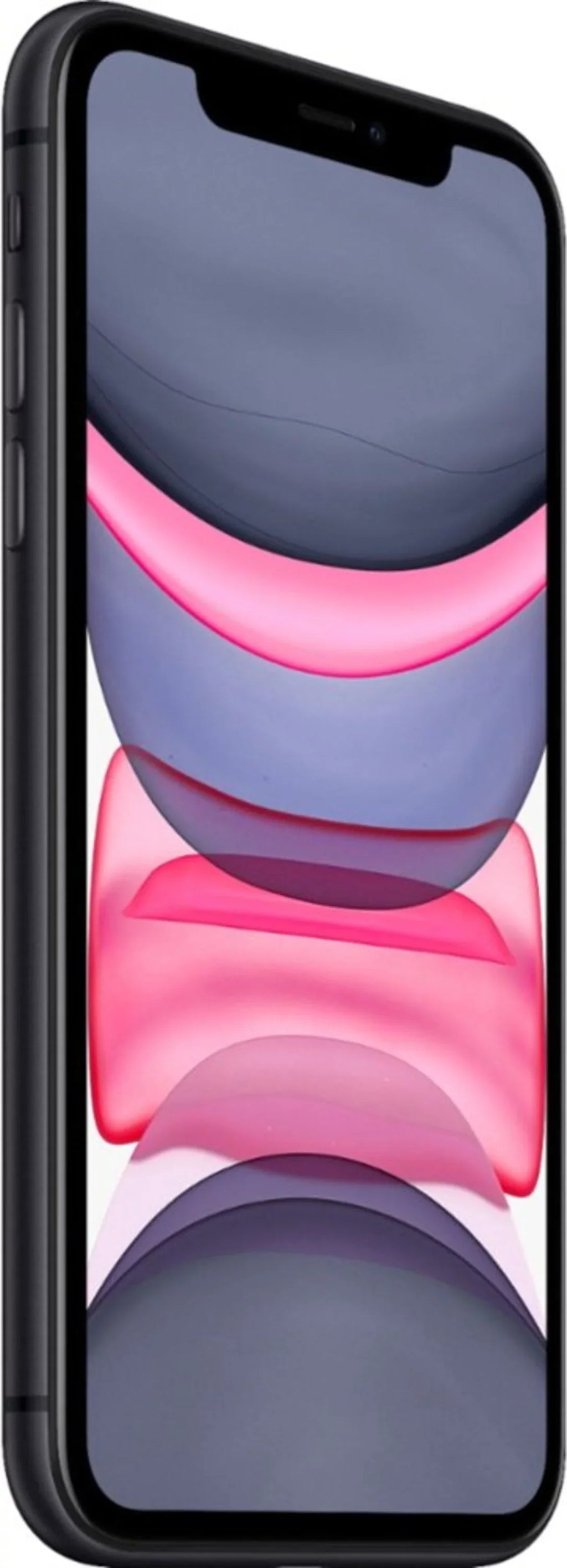 Restored Apple iPhone 11 64GB Fully Unlocked (Verizon + Sizeprint + GSizeM Unlocked) Black (Refurbished)