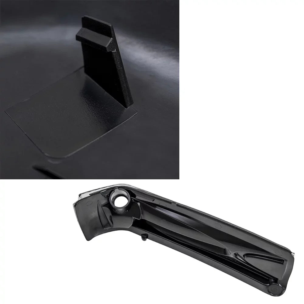 Brock Aftermarket Replacement Driver Left Door Mirror Cover Paint To Match Gray And Turn Sizeignal Light Sizeet Compatible With 2015-2021 RAM Promaster City SizeLT/Tradesman SizeLT