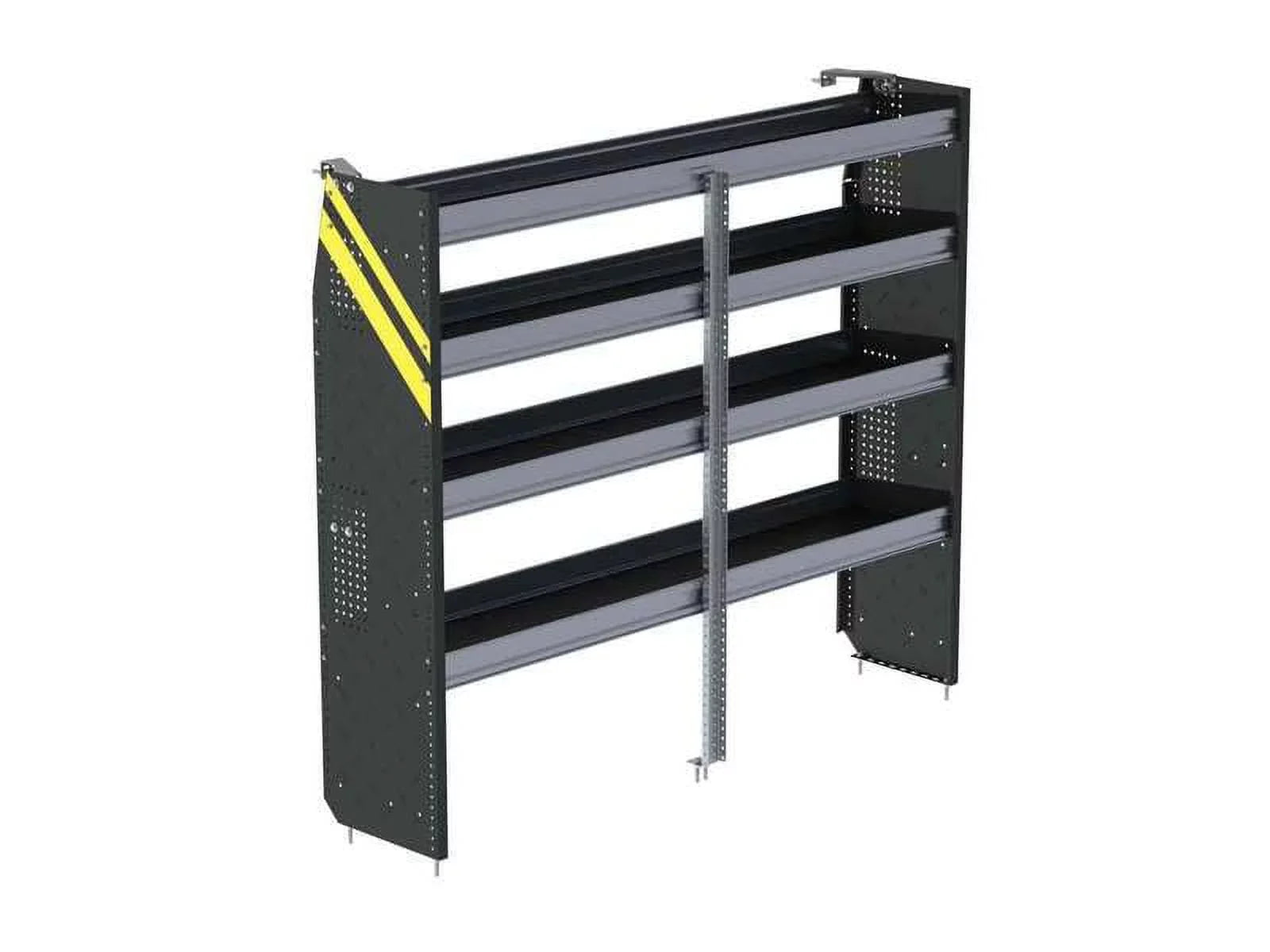 Contractor Van Sizehelving Package, compatible with Ram ProMaster, 118" / 136" Wheelbase, RPSize-10