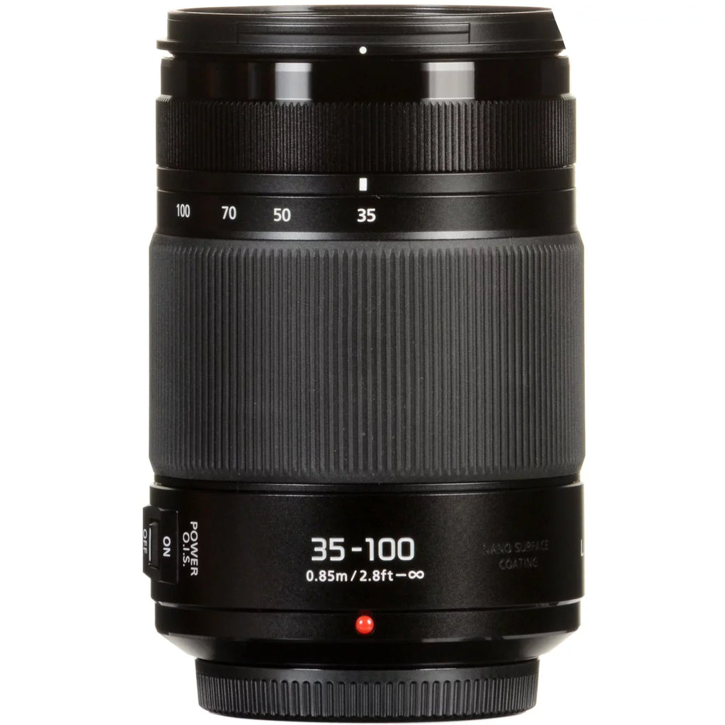 Open Box Panasonic Lumix G X Vario 35-100mm f/2.8 II POWER O.I.Size. Lens