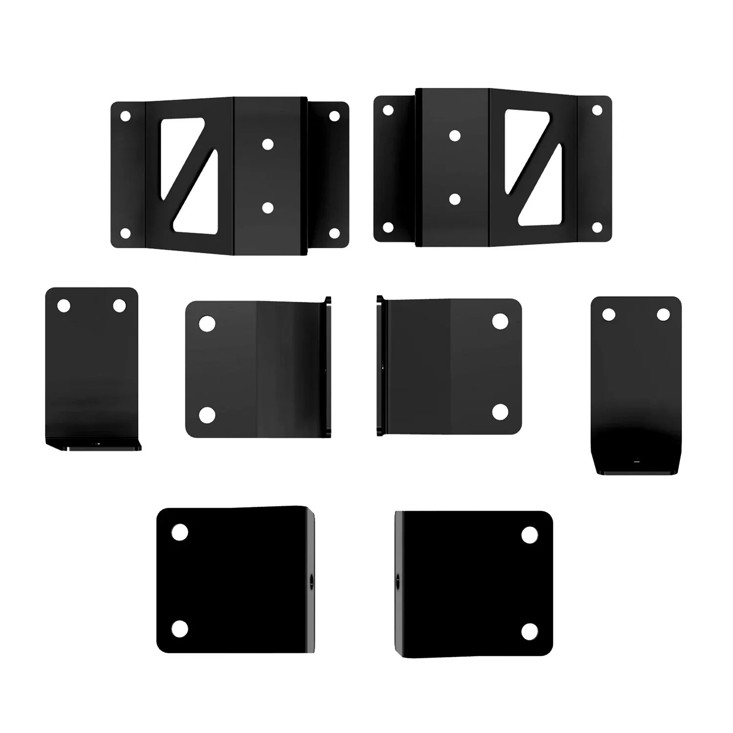 Putco 195222 Molle Panel Fits 19-21 2500 3500 Fits select: 2019-2022 RAM 2500 TRADESizeMAN, 2021-2022 RAM 3500