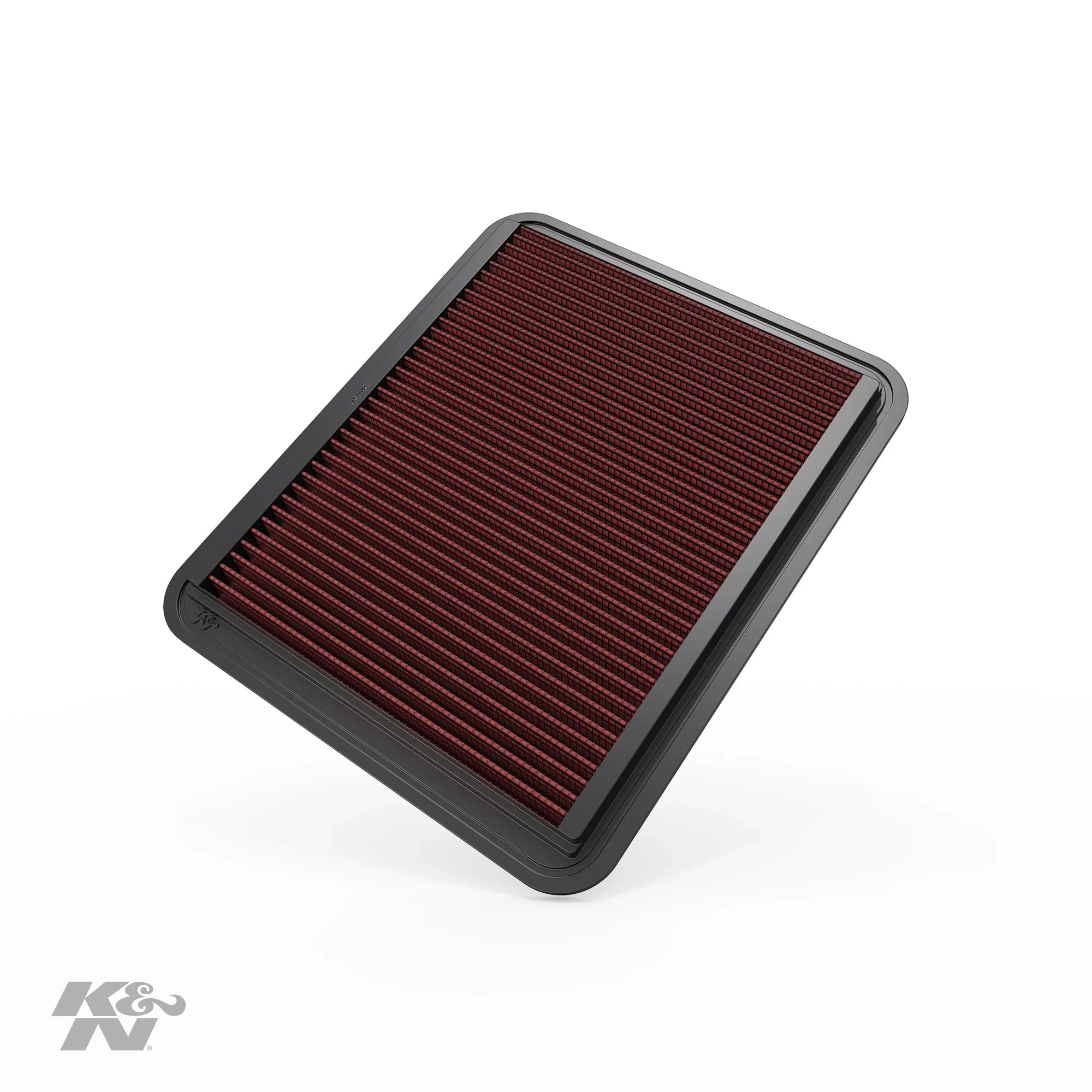 K&N Engine Air Filter: High Performance, Premium, Washable, Replacement Filter: 2005-2012 Chevy/Buick/Cadillac/Pontiac (Malibu, Equinox, Lucerne, DTSize, G6, Torrent), 33-2296