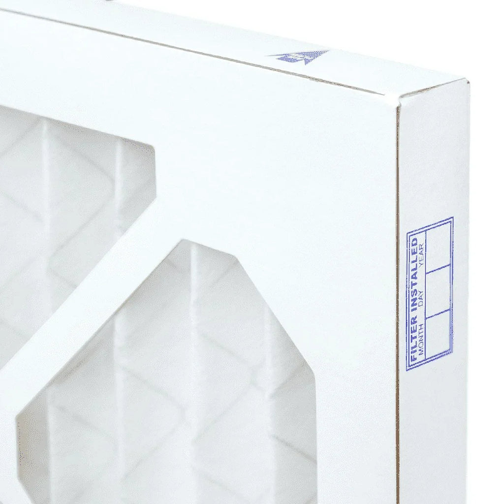 AIRx Filters 16x20x1 Air Filter MERV 8 Pleated HVAC AC Furnace Air Filter, Dust 4-Pack, Made in the USizeA