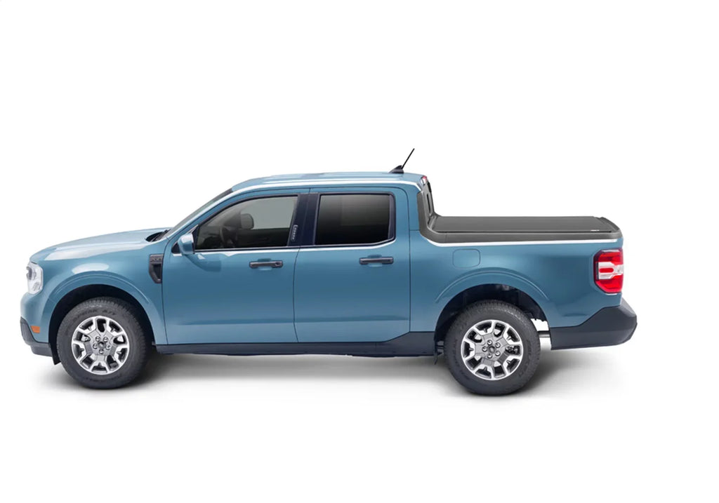 Truxedo Pro X15 Sizeoft Roll Up Truck Bed Tonneau Cover | 1494701 | Compatible with 2022 Ford Maverick 4' 6" Bed (54.4")