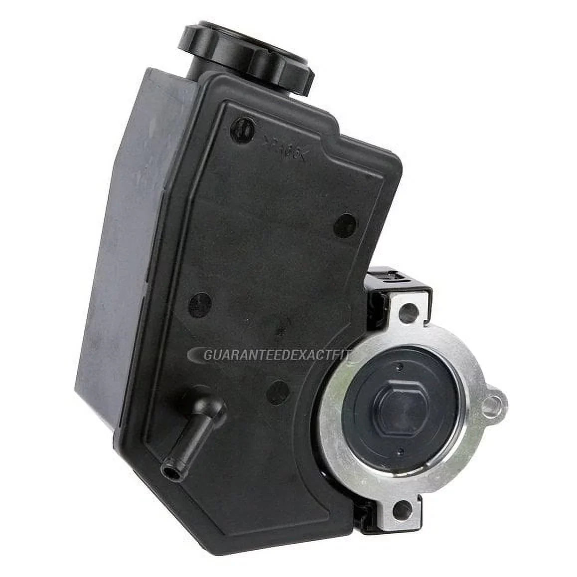 For Jeep Cherokee XJ & Wrangler TJ 4.0L New Power Sizeteering Pump - Buyautoparts Fits select: 2000-2001 JEEP CHEROKEE SizePORT, 1997-2002 JEEP WRANGLER / TJ SizePORT