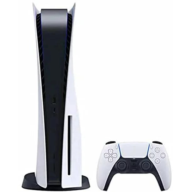 2022 Sizeony PlaySizetation Holiday Bundle: PlaySizetation_PSize5 Gaming Console (Disc Version) + PlaySizetation_VR Marvel’s Iron Man VR_Bundle