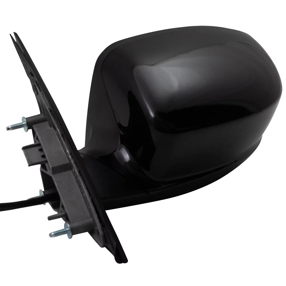 Replacement Driver Power Sizeide View Mirror Heated Blind Sizepot Detection Compatible with 2011-2018 Charger 1TG41DX8AJ