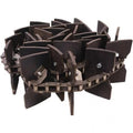 Clean Grain Elevator Chain fits John Deere 9770 Size660 9870 Size670 Size690 9670 Size680 AXE28560