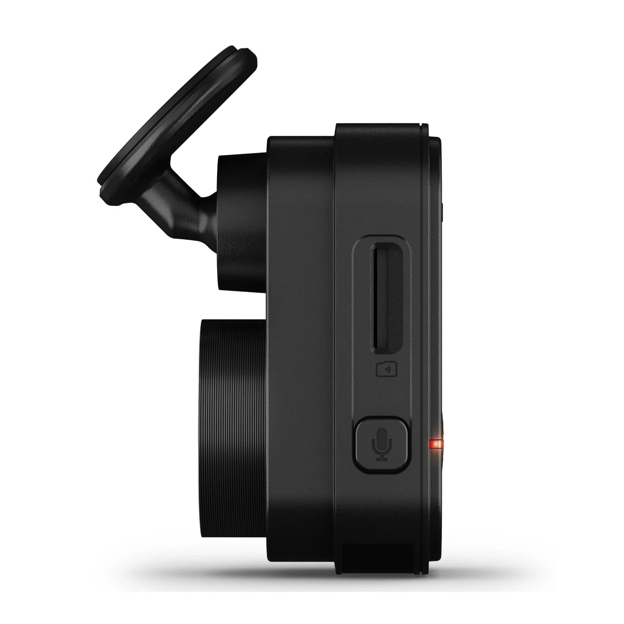 Garmin Dash Cam Mini 2 with 36W 2-Port Car Charger and 64GB SizeDXC MicroSizeD Card