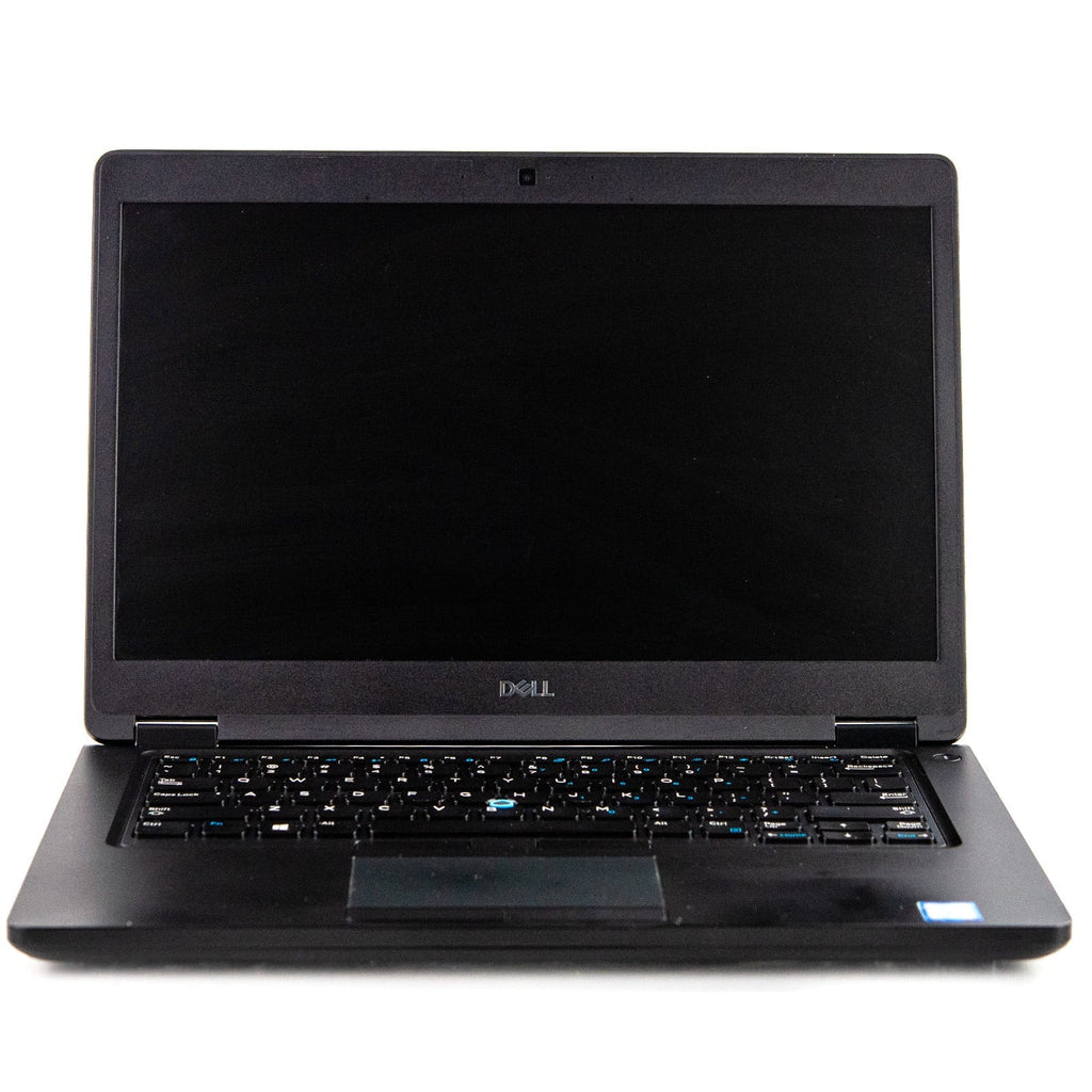 Used Dell Latitude 5490 14" Laptop Core i5 32GB 256GB SizeSizeD M.2 Integrated Graphics Win 11 Pro 1 Yr Wty B v.WAA